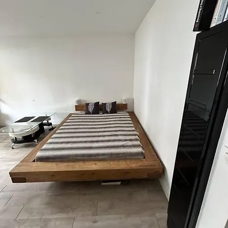 Apartment Cosy Avec Balcon