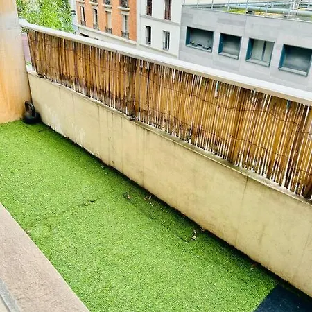 Apartment Cosy Avec Balcon *