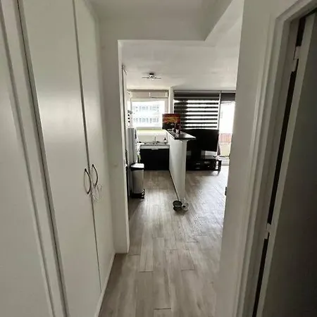 Apartamento Cosy Avec Balcon París
