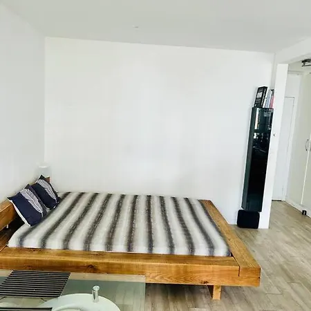 Apartamento Cosy Avec Balcon