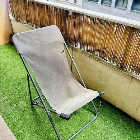 Cosy Avec Balcon